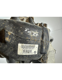 Pont (propulsion) BMW X1 E84 PHASE 1 Diesel 2