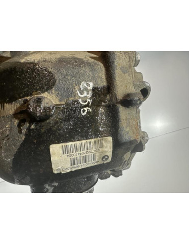 Pont (propulsion) BMW X3 E83 PHASE 2 Diesel