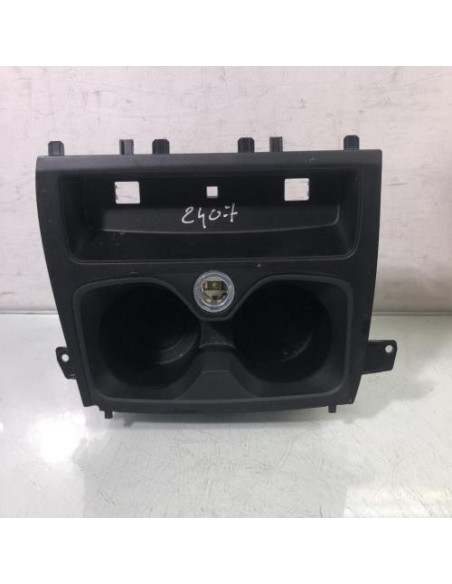 Console central (interieur plastique) BMW SERIE 1 F20 PHASE 1 Diesel