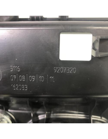 Console central (interieur plastique) BMW SERIE 1 F20 PHASE 1 Diesel