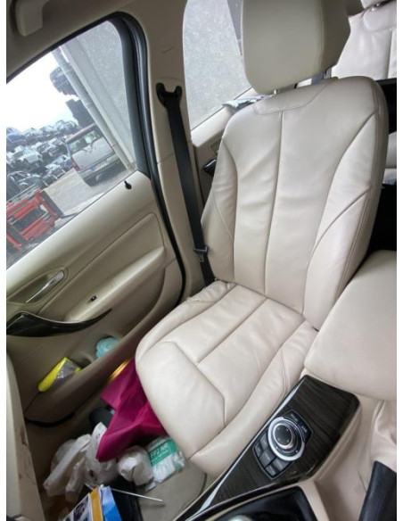 Console central (interieur plastique) BMW SERIE 1 F20 PHASE 1 Diesel