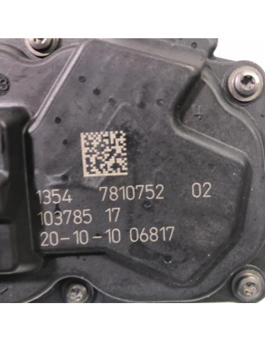 Boitier papillon BMW SERIE 1 F20 PHASE 1 