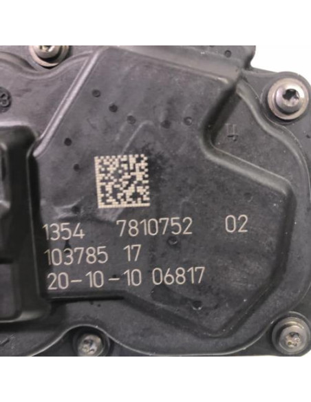 Boitier papillon BMW SERIE 1 F20 PHASE 1 