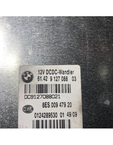 Calculateur MINI MINI 2 R56 PHASE 1 Essence