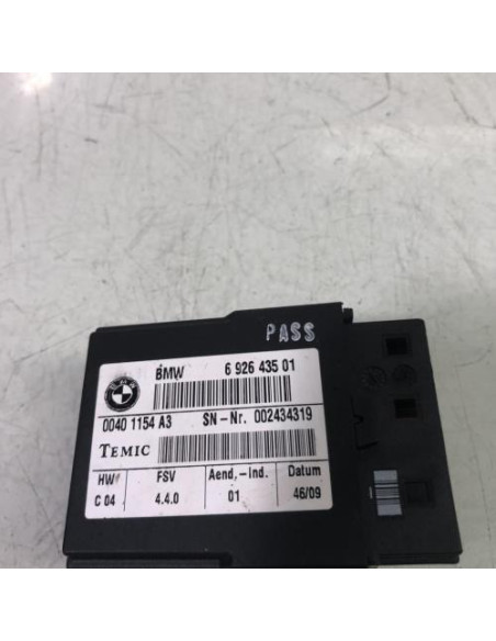 Calculateur MINI MINI 2 R56 PHASE 1 Essence