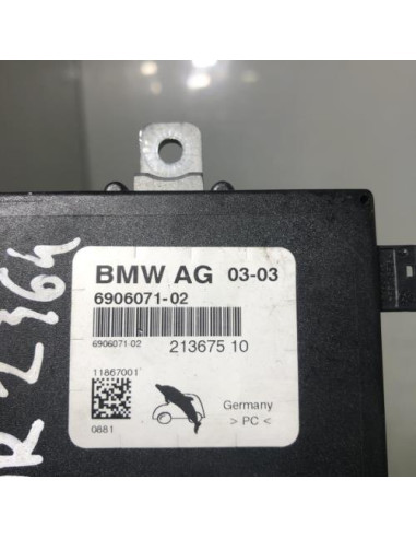 Antenne BMW SERIE 3 E46 TOURING PHASE 2 BREAK 
