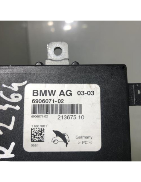 Antenne BMW SERIE 3 E46 TOURING PHASE 2 BREAK 