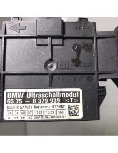 Capteur BMW SERIE 3 E46 TOURING PHASE 2 BREAK 