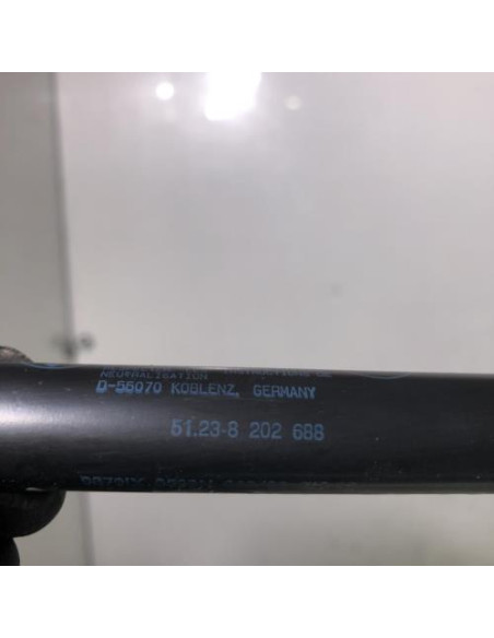 Verin de capot BMW SERIE 3 E46 TOURING PHASE 2 BREAK 