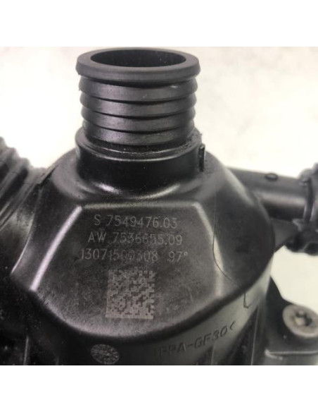 Boitier eau BMW SERIE 1 E88 CABRIO Essence