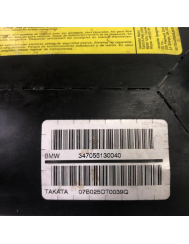 Air bag lateral droit BMW Z4 E86 COUPE Essence