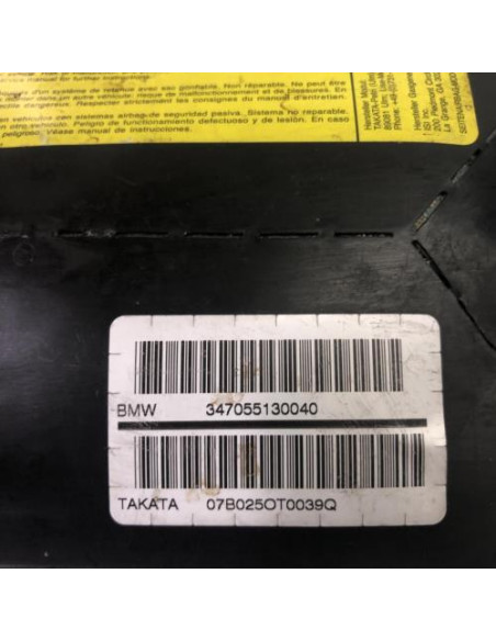 Air bag lateral droit BMW Z4 E86 COUPE Essence