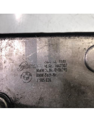 Radiateur huile BMW X3 E83 PHASE 1 