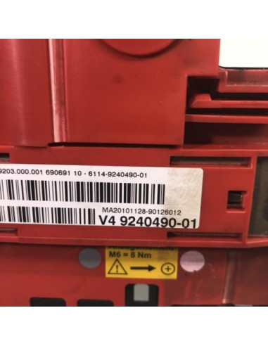 Batterie BMW SERIE 5 F10 PHASE 1 Essence