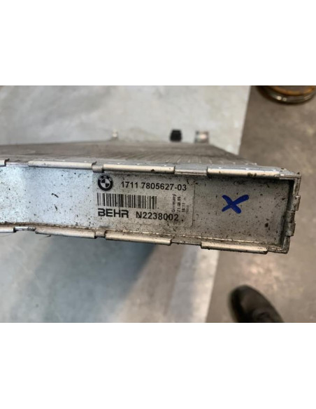 Radiateur eau BMW SERIE 7 F01 PHASE 1 Diesel