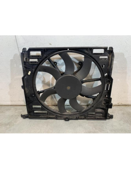 Moto ventilateur radiateur BMW SERIE 7 F01 PHASE 1 Diesel