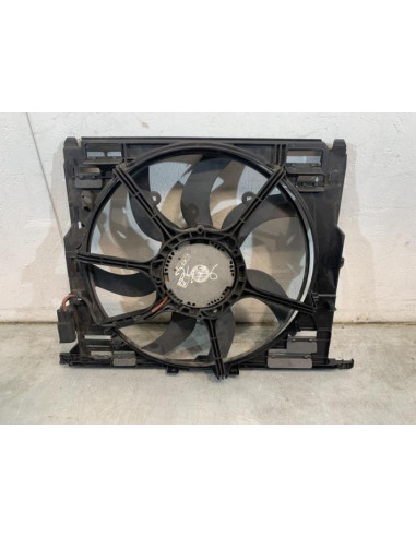 Moto ventilateur radiateur BMW SERIE 7 F01 PHASE 1 Diesel