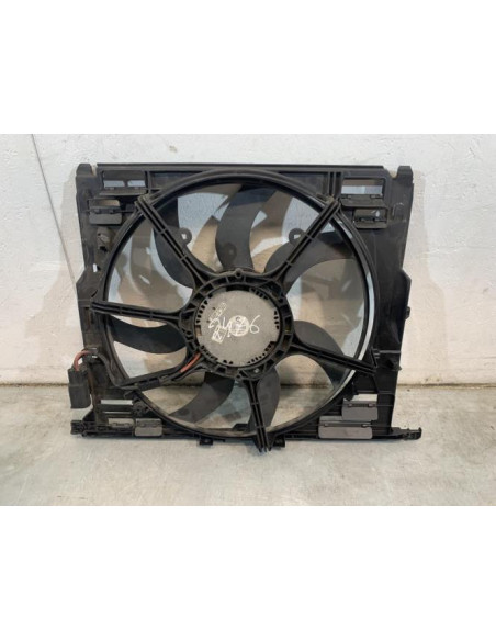 Moto ventilateur radiateur BMW SERIE 7 F01 PHASE 1 Diesel