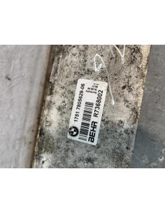 Echangeur air (Intercooler) BMW SERIE 7 F01 PHASE 1 Diesel 2