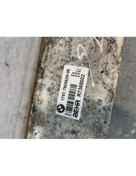 Echangeur air (Intercooler) BMW SERIE 7 F01 PHASE 1 Diesel