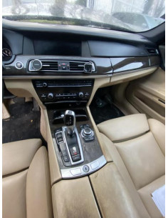 Selecteur boite de vitesse BMW SERIE 7 F01 PHASE 1 Diesel