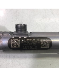 Rampe injection BMW SERIE 7 F01 PHASE 1 Diesel