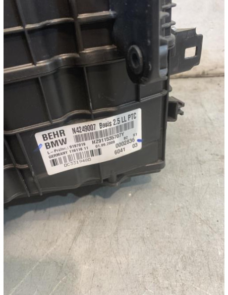 Bloc chauffage BMW SERIE 7 F01 PHASE 1 Diesel