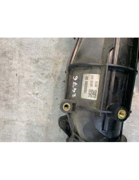 Collecteur d'admission BMW SERIE 7 F01 PHASE 1 Diesel