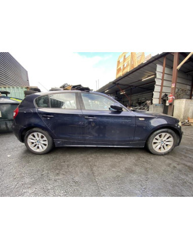 Poignee porte arriere gauche BMW SERIE 1 E87 PHASE 1 Diesel