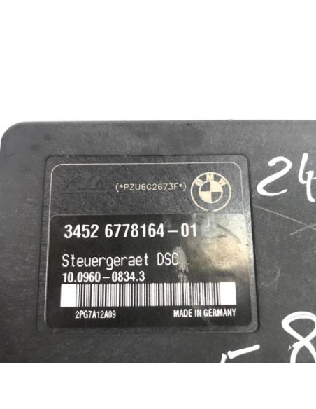 Bloc ABS (freins anti-blocage) BMW SERIE 1 E87 PHASE 1 Diesel