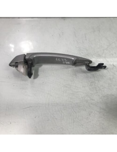 Poignee porte arriere gauche BMW SERIE 1 E87 PHASE 1 Diesel