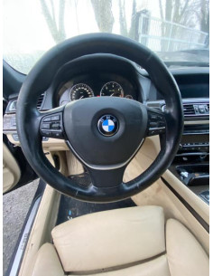 Air bag conducteur BMW SERIE 7 F01 PHASE 1 Diesel