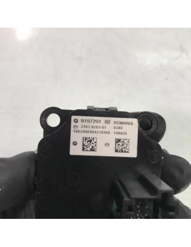 Bouton de demarrage BMW SERIE 7 F01 PHASE 1 Diesel