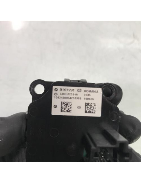 Bouton de demarrage BMW SERIE 7 F01 PHASE 1 Diesel