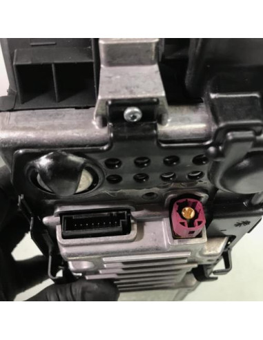 Ecran GPS BMW SERIE 7 F01 PHASE 1 Diesel