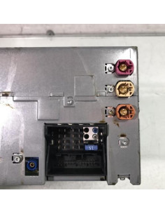 Autoradio d'origine BMW SERIE 7 F01 PHASE 1 Diesel 2