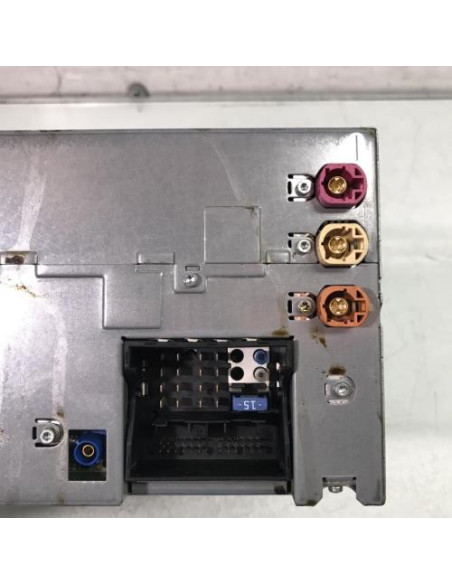 Autoradio d'origine BMW SERIE 7 F01 PHASE 1 Diesel