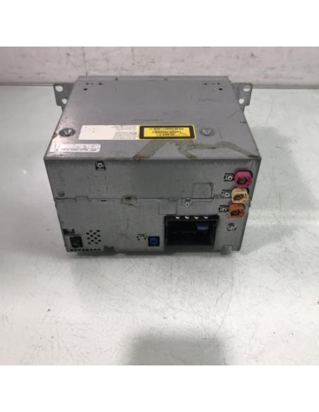 Autoradio d'origine BMW SERIE 7 F01 PHASE 1 Diesel