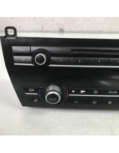 Commande chauffage BMW SERIE 7 F01 PHASE 1 Diesel 2