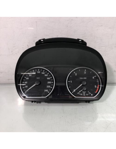 Compteur BMW SERIE 1 E87 PHASE 2 Diesel