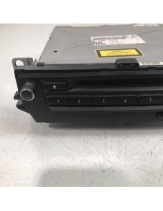 Autoradio d'origine BMW SERIE 1 E87 PHASE 2 Diesel 2
