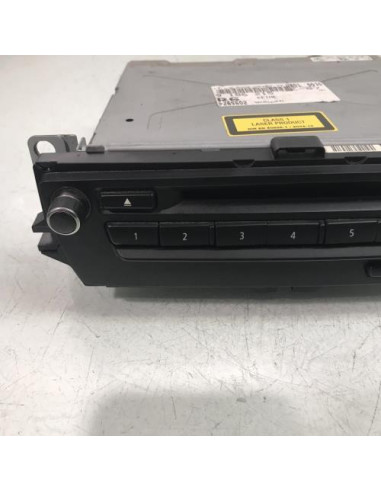 Autoradio d'origine BMW SERIE 1 E87 PHASE 2 Diesel