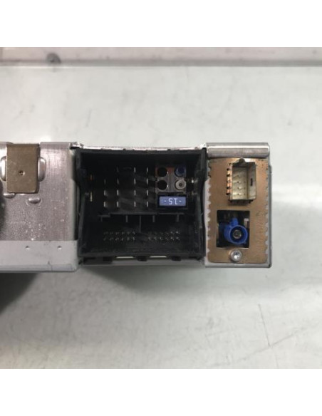 Autoradio d'origine BMW SERIE 1 E87 PHASE 2 Diesel