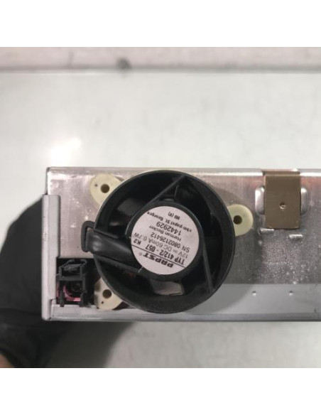 Autoradio d'origine BMW SERIE 1 E87 PHASE 2 Diesel