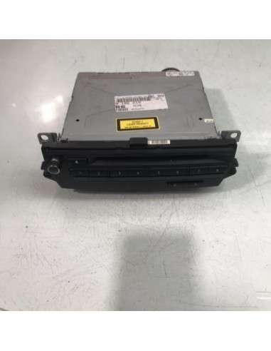 Autoradio d'origine BMW SERIE 1 E87 PHASE 2 Diesel