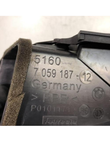 Aerateur tableau de bord avant gauche BMW SERIE 1 E87 PHASE 2 Diesel