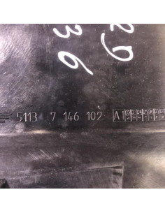 Garniture de pavillon MINI MINI 2 R56 PHASE 1 Essence