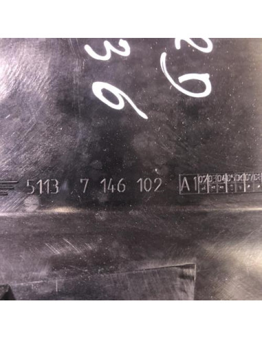 Garniture de pavillon MINI MINI 2 R56 PHASE 1 Essence