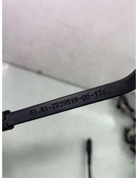 Bras essuie glace avant gauche BMW SERIE 1 F21 PHASE 1 Essence