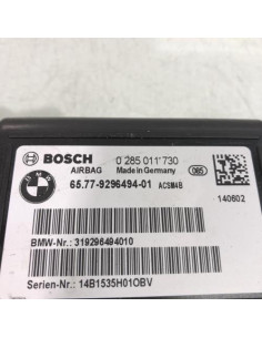 Boitier air bag BMW SERIE 1 F21 PHASE 1 Essence 2